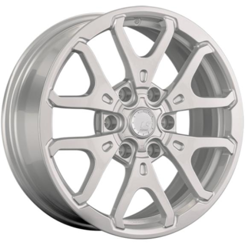 Диски LS Forged FG20 8x18 6*139.7 ET36 DIA100.1 Silver Кованый купить с бесплатной доставкой в пункты выдачи в Петербурге